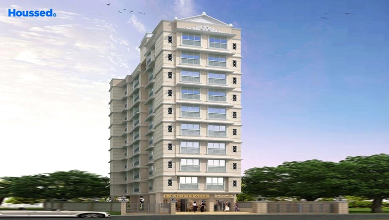 V3 Manhar Residency